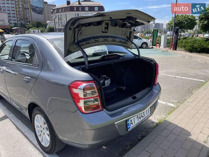 Седан Ravon R4 2020 в Киеве фото 32 Седан Ravon R4 2020 в Киеве