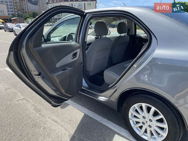 Седан Ravon R4 2020 в Киеве фото 36 Седан Ravon R4 2020 в Киеве