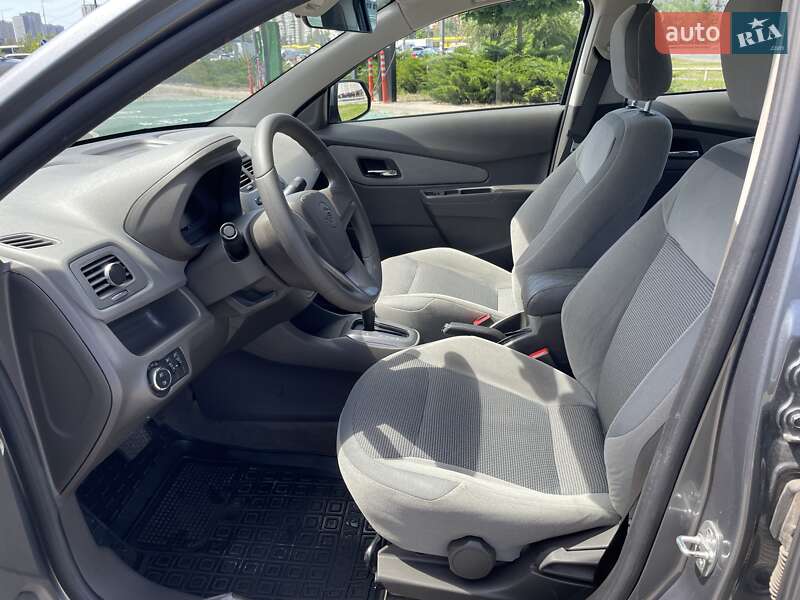 Седан Ravon R4 2020 в Киеве фото 43 Седан Ravon R4 2020 в Киеве