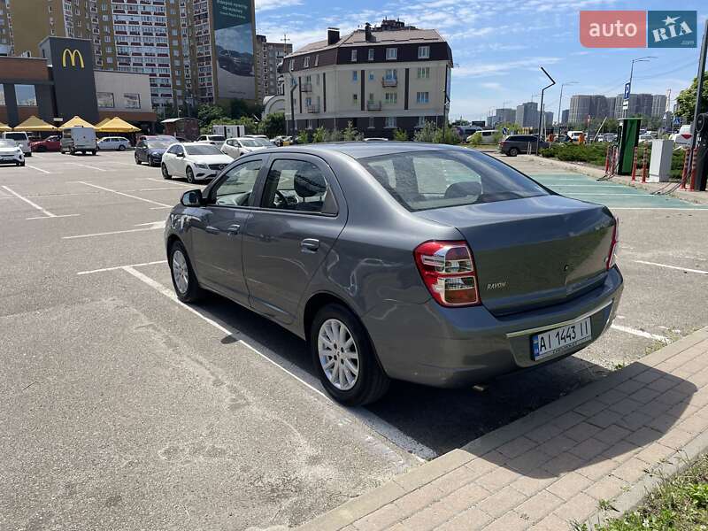 Седан Ravon R4 2020 в Киеве фото 60 Седан Ravon R4 2020 в Киеве