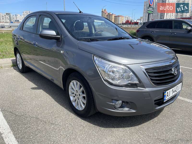 Седан Ravon R4 2020 в Киеве фото 70 Седан Ravon R4 2020 в Киеве