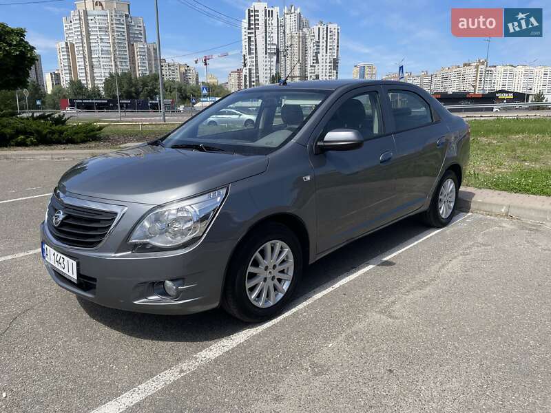 Седан Ravon R4 2020 в Киеве фото 72 Седан Ravon R4 2020 в Киеве