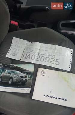 Седан Ravon R4 2017 в 
