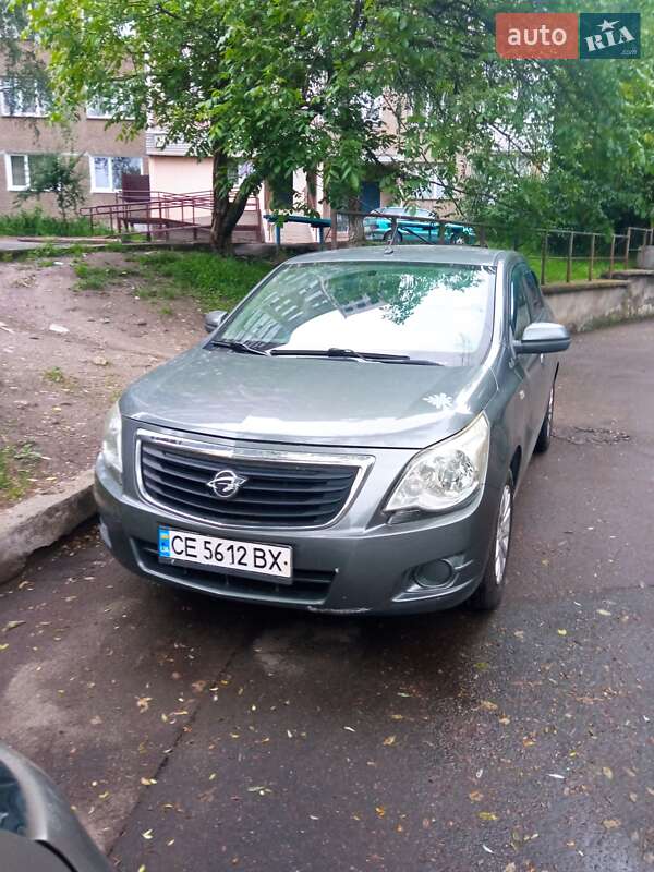 Седан Ravon R4 2017 в Києві