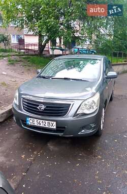 Седан Ravon R4 2017 в 