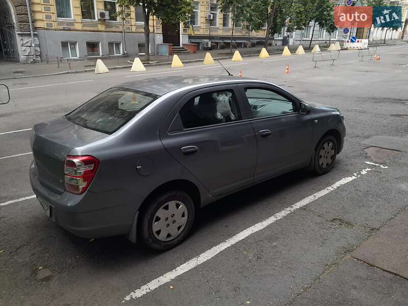 Седан Ravon R4 2020 в Киеве фото 2 Седан Ravon R4 2020 в Киеве