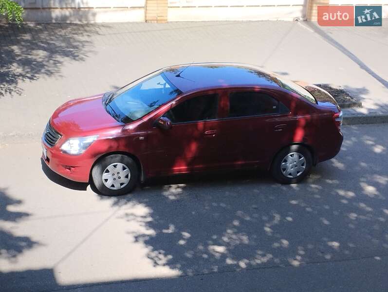 Седан Ravon R4 2020 в 