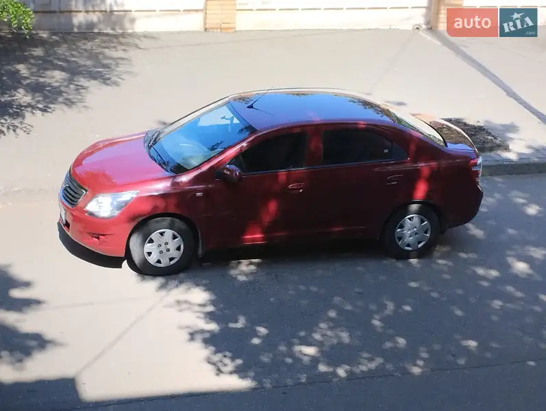 Седан Ravon R4 2020 в 