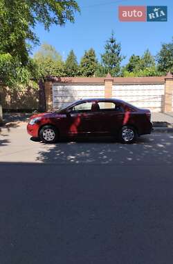 Седан Ravon R4 2020 в 