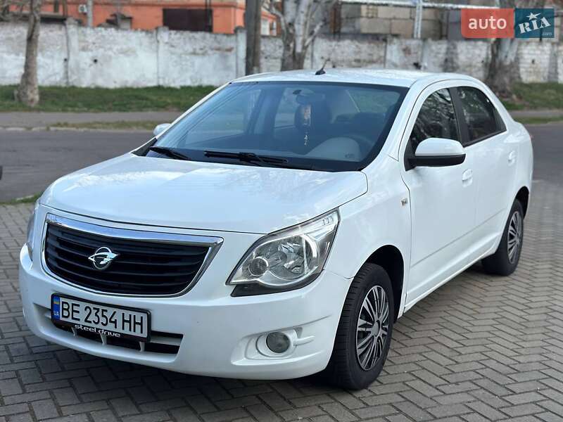 Седан Ravon R4 2017 в Миколаєві