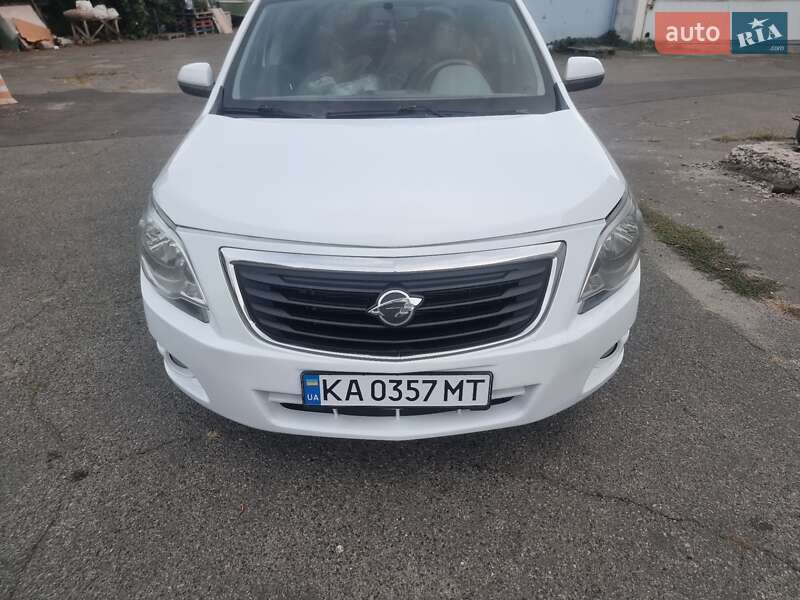 Седан Ravon R4 2017 в 