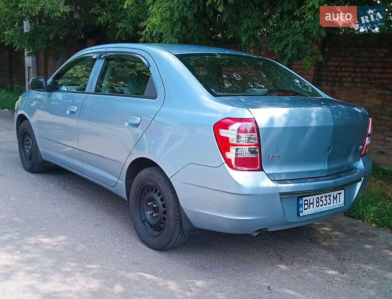 Седан Ravon R4 2020 в Знаменке фото 3 Седан Ravon R4 2020 в Знаменке