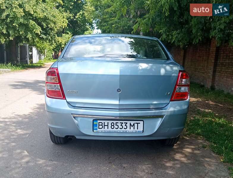 Седан Ravon R4 2020 в Знаменке фото 5 Седан Ravon R4 2020 в Знаменке