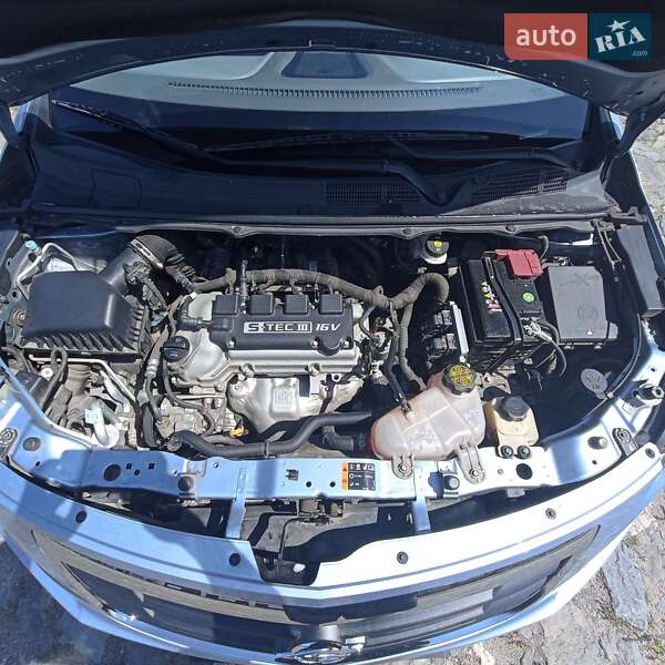 Седан Ravon R4 2020 в Знаменке фото 25 Седан Ravon R4 2020 в Знаменке