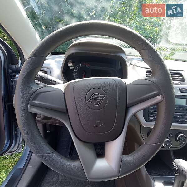 Седан Ravon R4 2020 в Знаменке фото 38 Седан Ravon R4 2020 в Знаменке