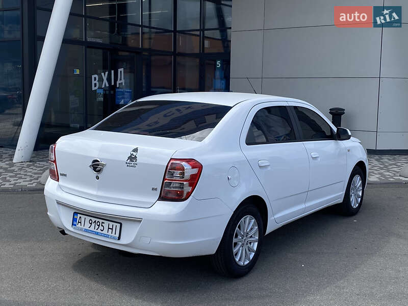Седан Ravon R4 2017 в Києві