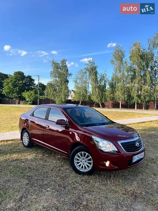 Седан Ravon R4 2017 в Києві