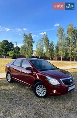 Седан Ravon R4 2017 в 