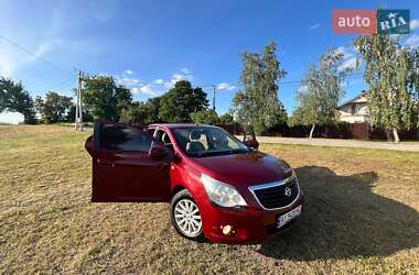 Седан Ravon R4 2017 в 