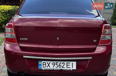 Седан Ravon R4 2020 в 