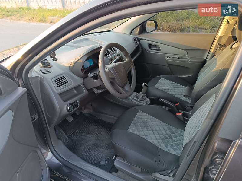 Седан Ravon R4 2017 в Киеве