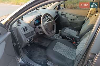 Седан Ravon R4 2017 в 