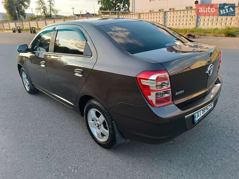 Седан Ravon R4 2017 в Киеве