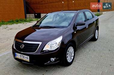 Седан Ravon R4 2017 в 