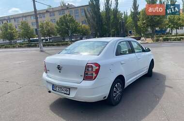 Седан Ravon R4 2017 в 