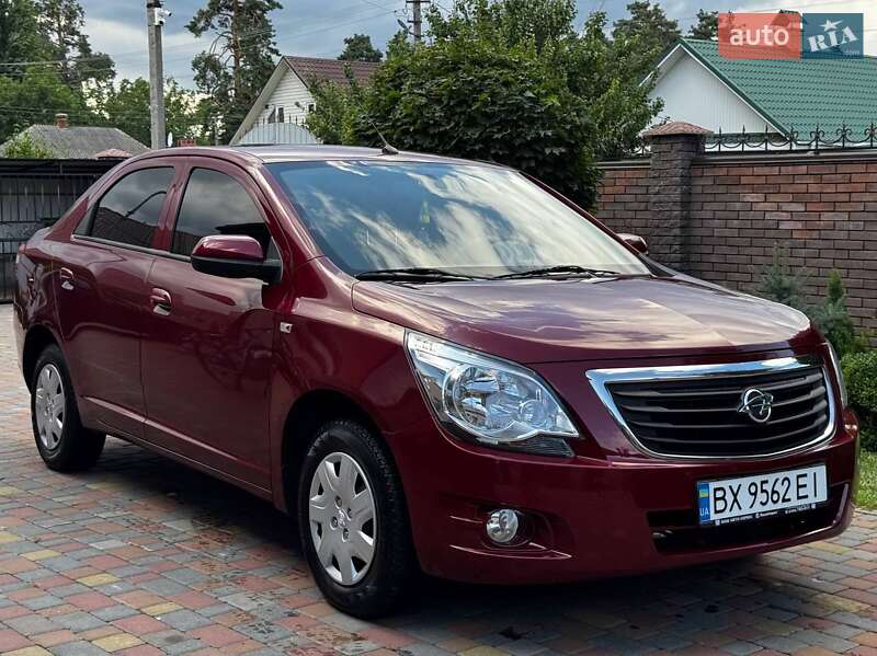 Седан Ravon R4 2020 в Черкасах