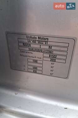 Седан Ravon R4 2020 в 