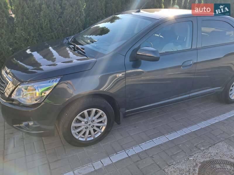 Седан Ravon R4 2020 в Киеве