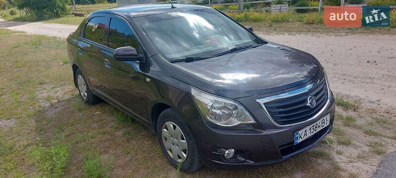 Седан Ravon R4 2020 в Киеве