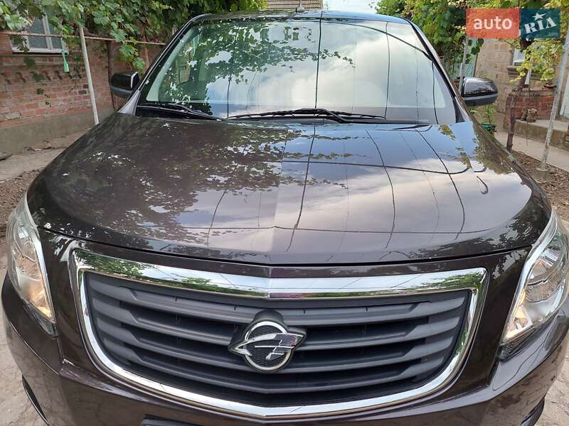 Седан Ravon R4 2018 в Болграде