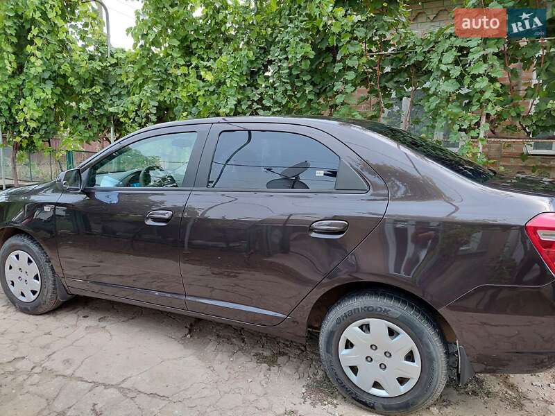 Седан Ravon R4 2018 в Болграде