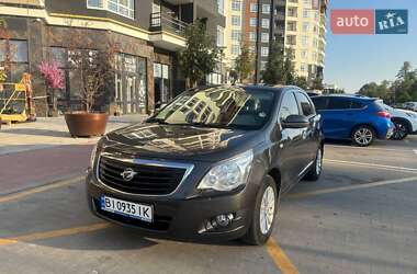 Седан Ravon R4 2017 в 