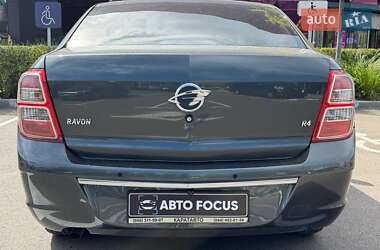 Седан Ravon R4 2017 в 