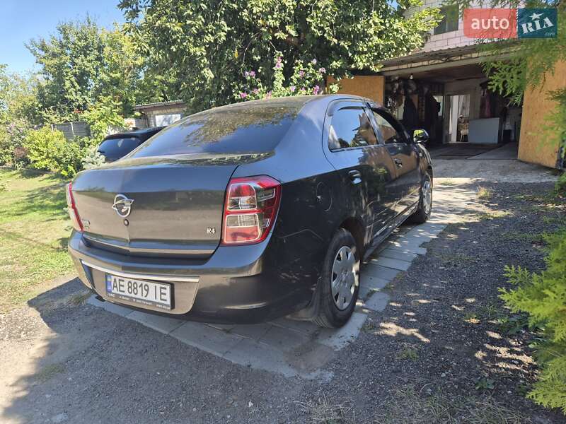 Седан Ravon R4 2017 в Днепре