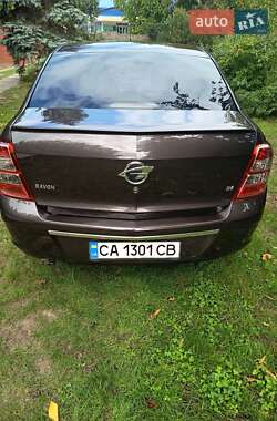 Седан Ravon R4 2017 в 