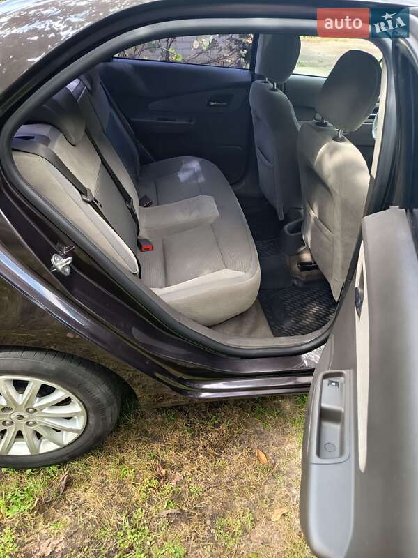 Седан Ravon R4 2017 в Мошнах