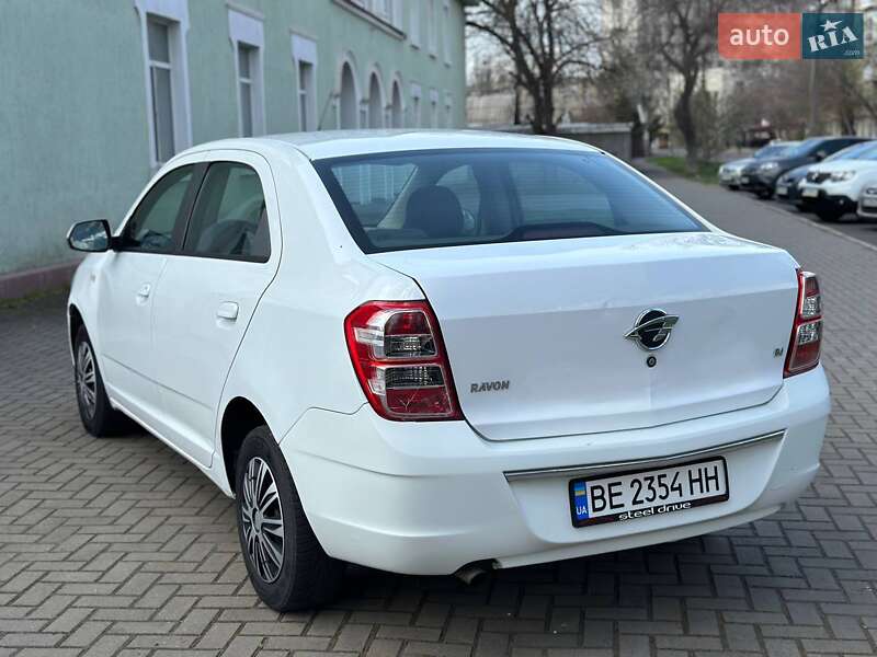 Седан Ravon R4 2017 в Миколаєві фото 4 Седан Ravon R4 2017 в Миколаєві