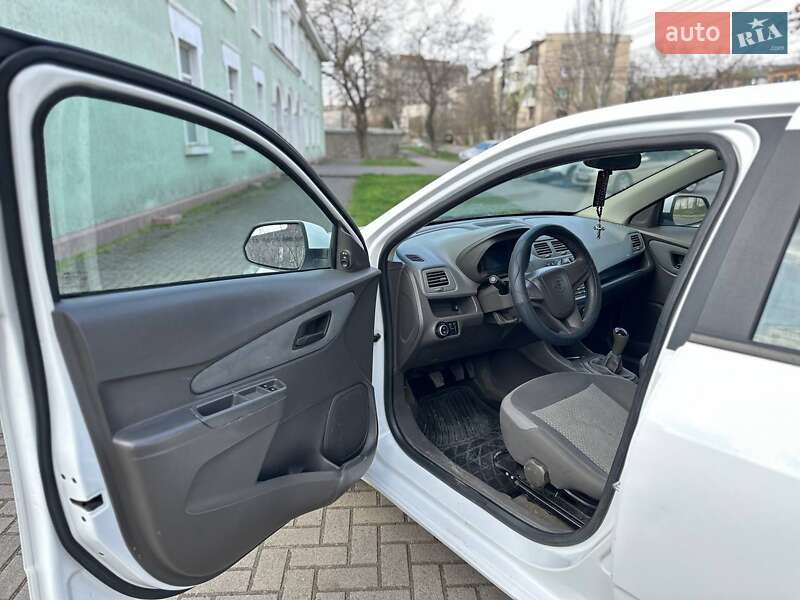 Седан Ravon R4 2017 в Миколаєві фото 5 Седан Ravon R4 2017 в Миколаєві