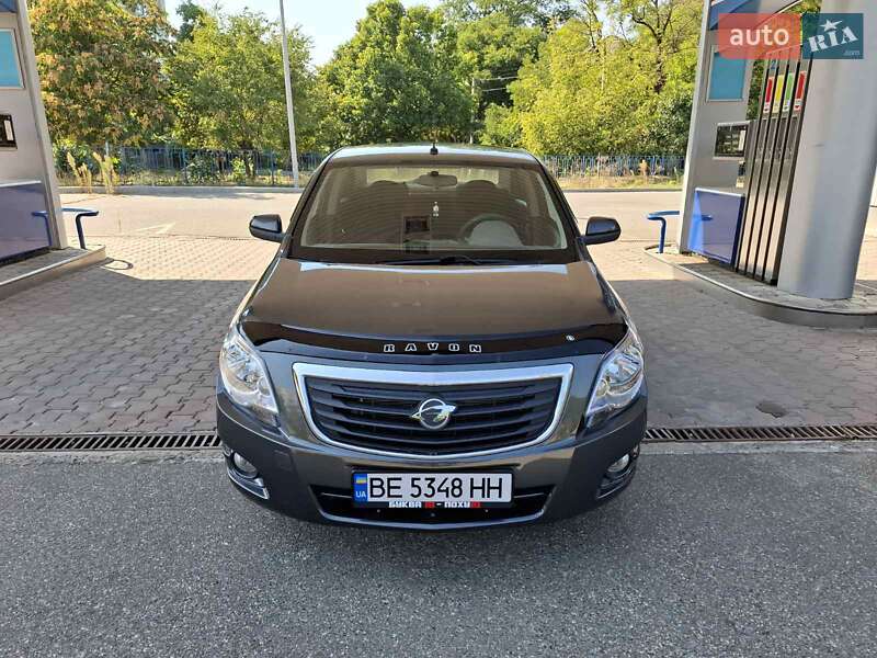 Седан Ravon R4 2018 в Николаеве