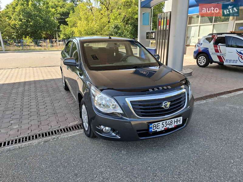 Седан Ravon R4 2018 в Николаеве