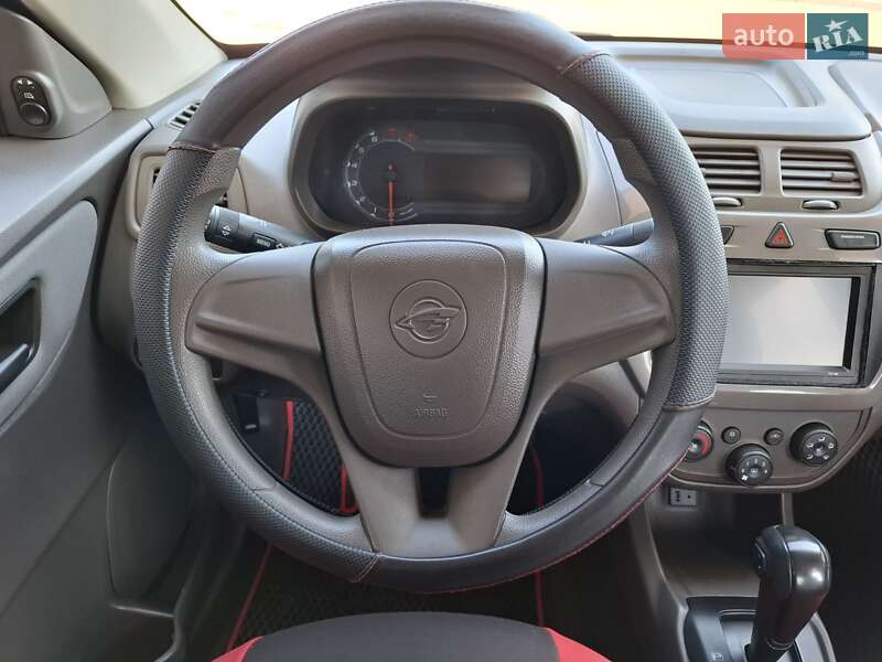 Седан Ravon R4 2018 в Николаеве