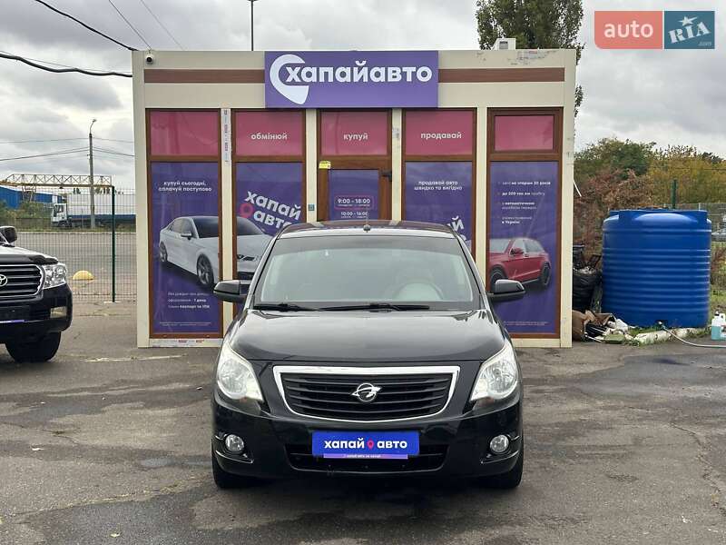 Седан Ravon R4 2017 в Одессе фото 2 Седан Ravon R4 2017 в Одессе