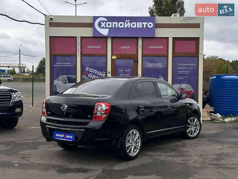 Седан Ravon R4 2017 в Одессе фото 6 Седан Ravon R4 2017 в Одессе