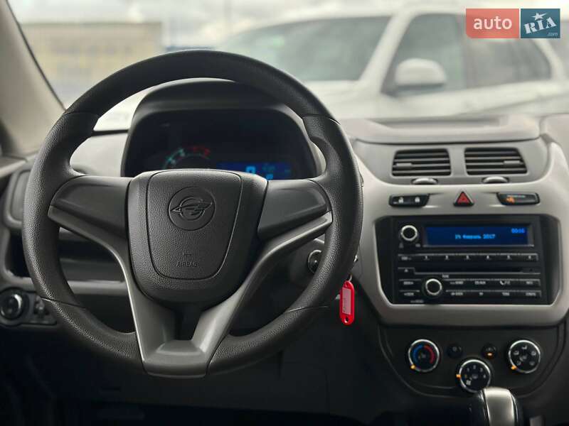 Седан Ravon R4 2017 в Одессе фото 11 Седан Ravon R4 2017 в Одессе