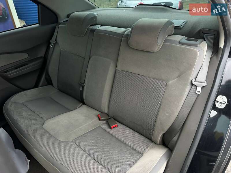 Седан Ravon R4 2017 в Одессе фото 14 Седан Ravon R4 2017 в Одессе