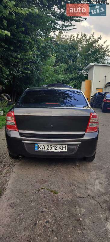 Седан Ravon R4 2020 в Киеве фото 6 Седан Ravon R4 2020 в Киеве